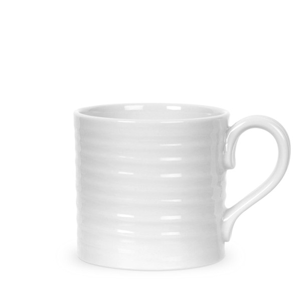 Sophie Conran For Portmeirion Short Mug 0.23L 8fl.oz. Set of 4