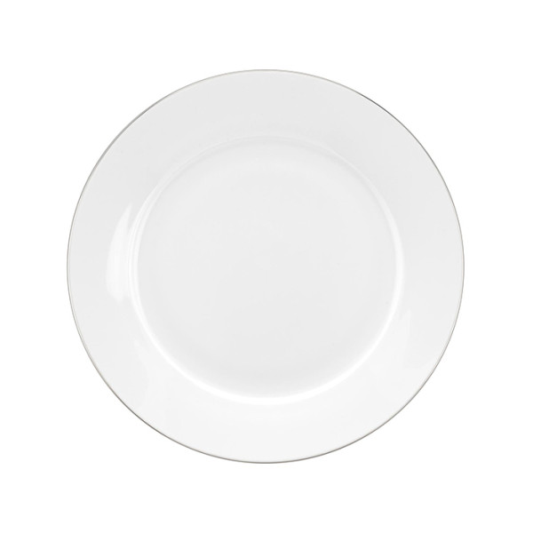 Serendipity Platinum Side Plate 8 inch 20 cm Set of 4