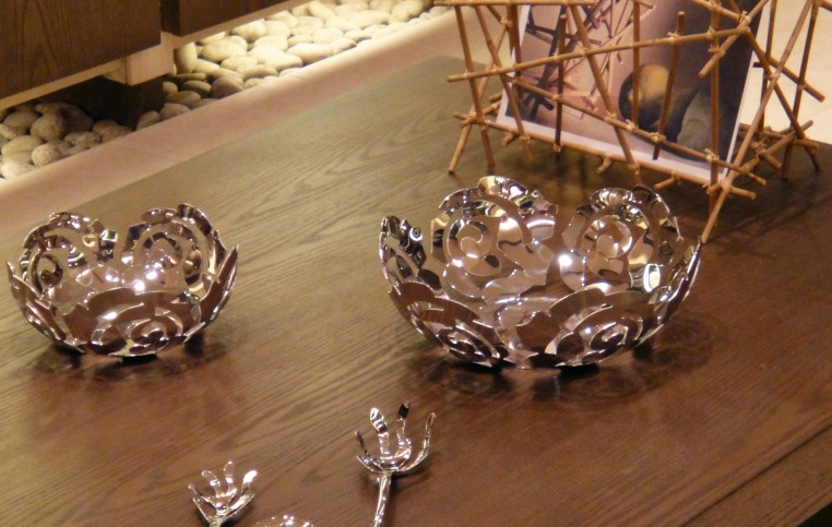 Showroom Interior