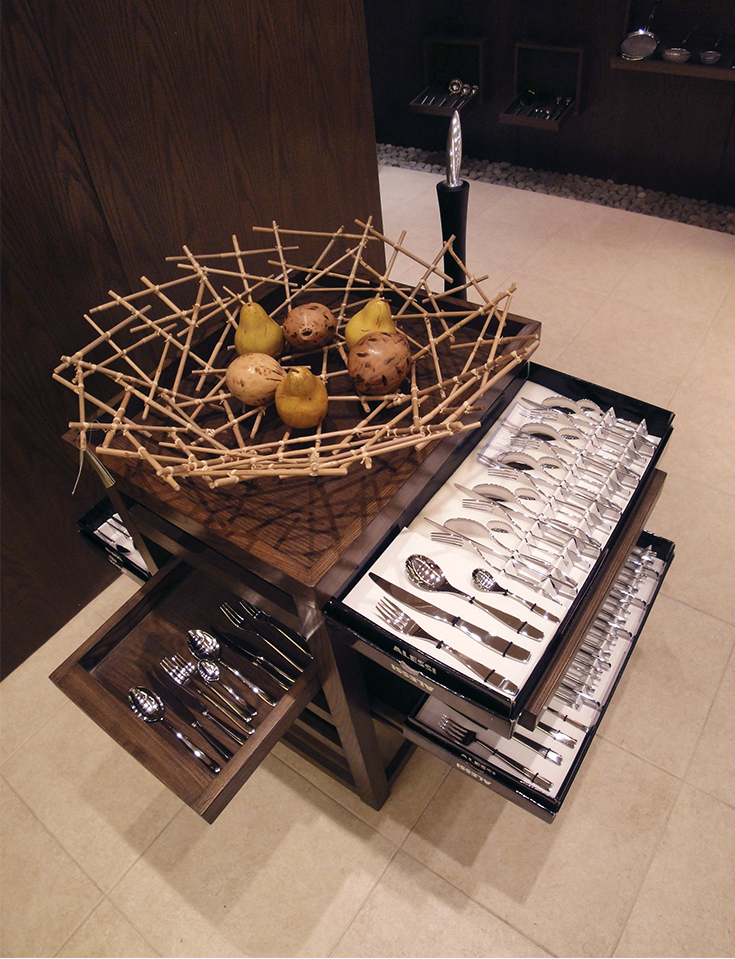 Showroom Interior